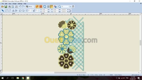 Motifs Broderie 2 micro 
