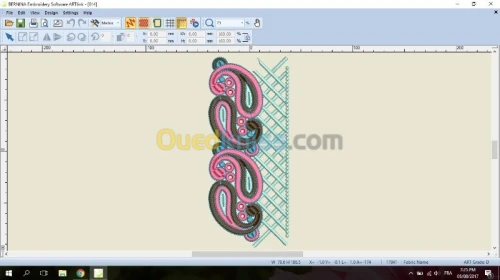 Motifs Broderie 2 micro 