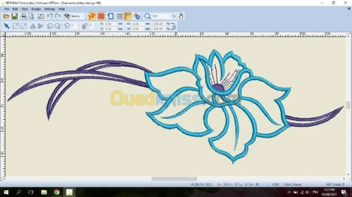 Motifs Broderie 2 micro 