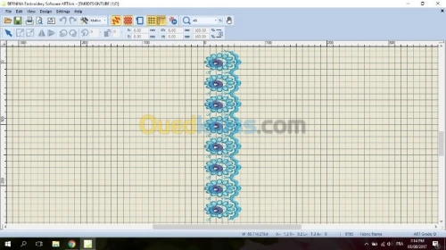 Motifs Broderie 2 micro 