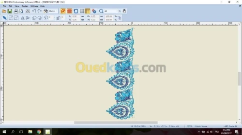 Motifs Broderie 2 micro 