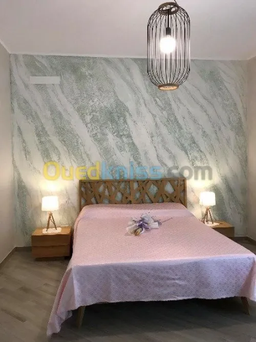 placoplatre et peinture deco