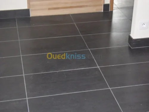 Tous travaux de maçonnerie