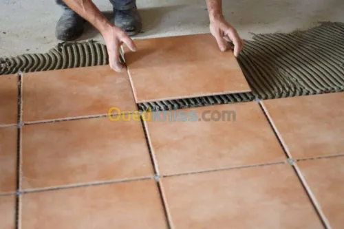 Tous travaux de maçonnerie
