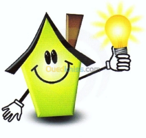 Electricité batiment.