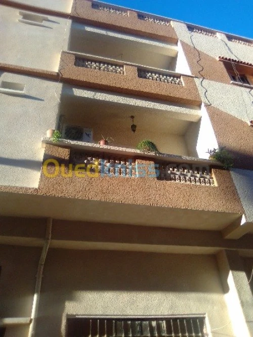 finition des façades 