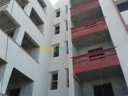 finition des façades 