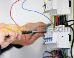 electricien bâtiment