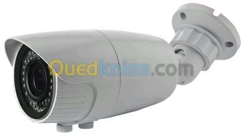 Installateur de caméra de surveillance