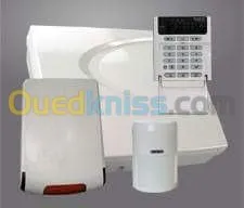 Installateur de caméra de surveillance