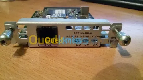Carte Cisco WIC-ADSL
