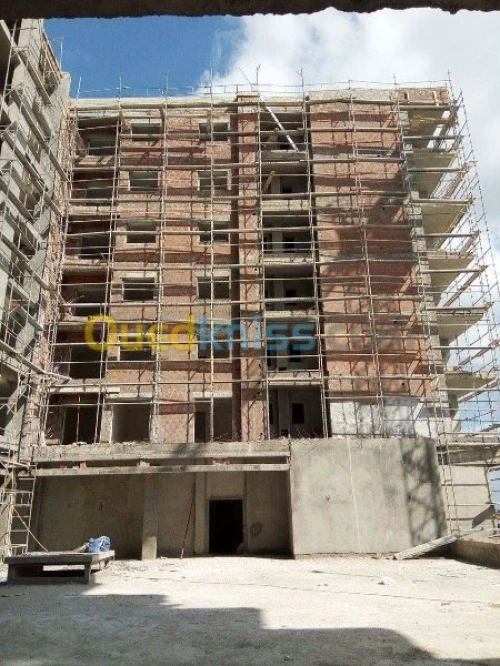 travaux bâtiments  