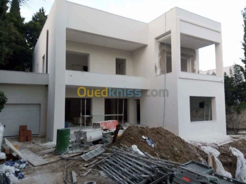 travaux bâtiments  