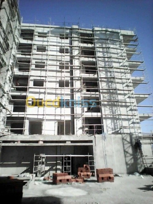 travaux bâtiments  
