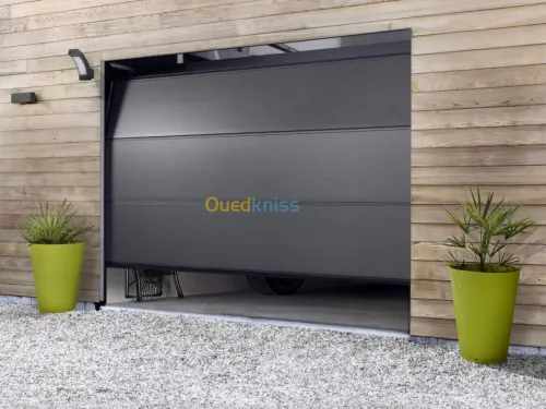 porte sectionnelle pour garage 
