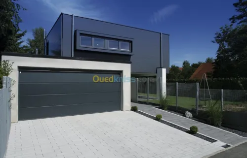 porte sectionnelle pour garage 
