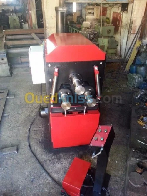 fabrication de coudeuse electrique 