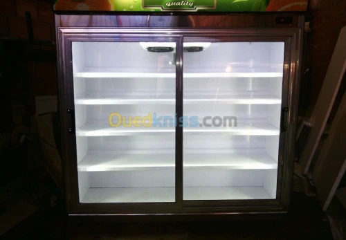 Fabrication frigorifique froid et chou