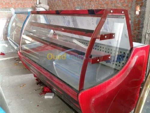 Fabrication frigorifique froid et chou