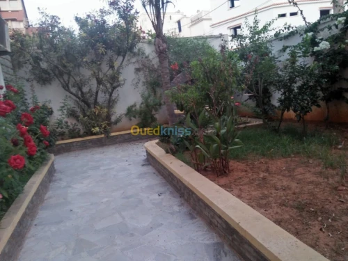 Vente Villa Alger Draria