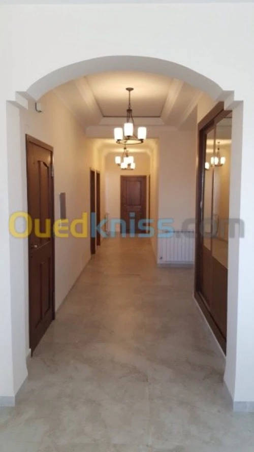 Location Appartement F5 Alger El achour