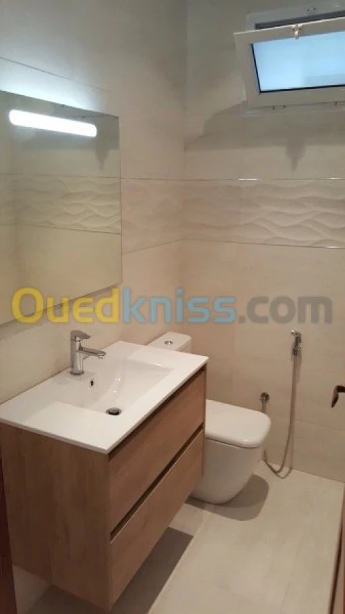 Location Appartement F5 Alger El achour