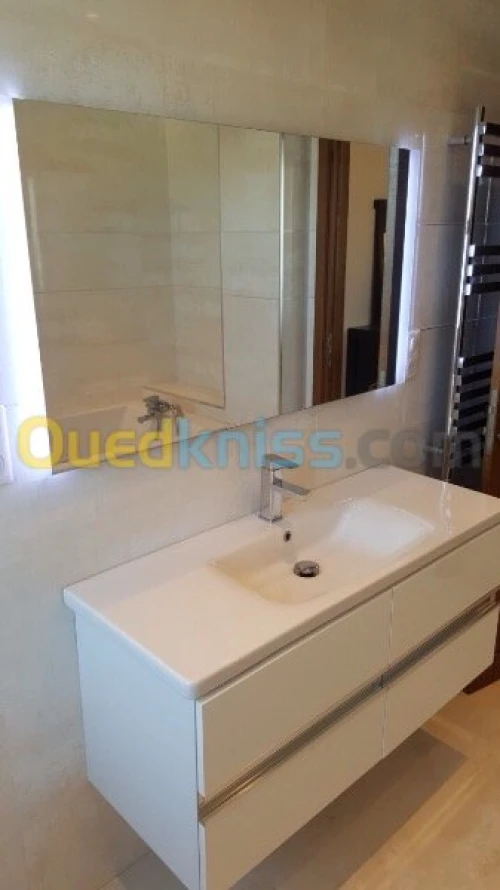 Location Appartement F5 Alger El achour