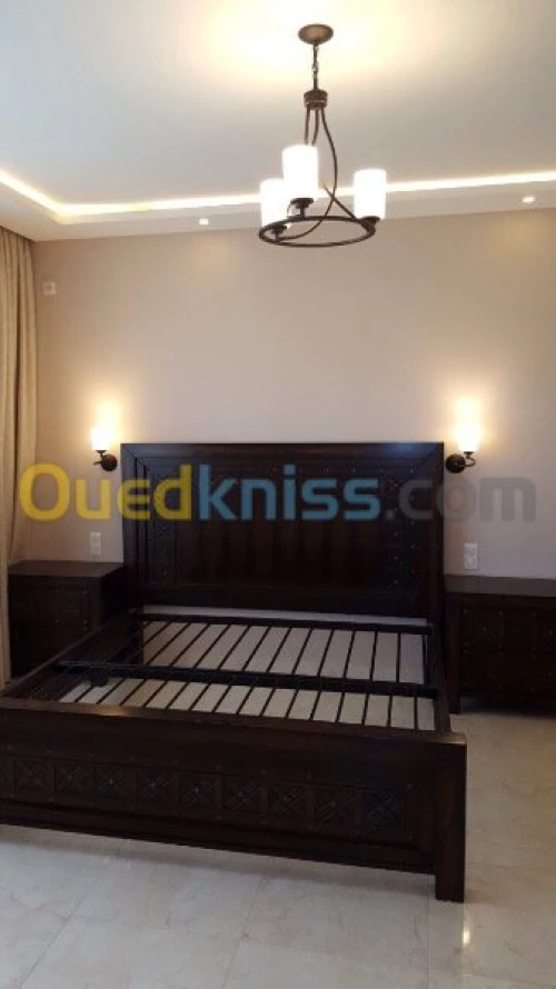 Location Appartement F5 Alger El achour