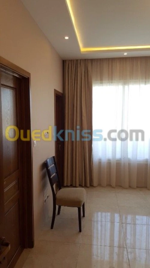 Location Appartement F5 Alger El achour