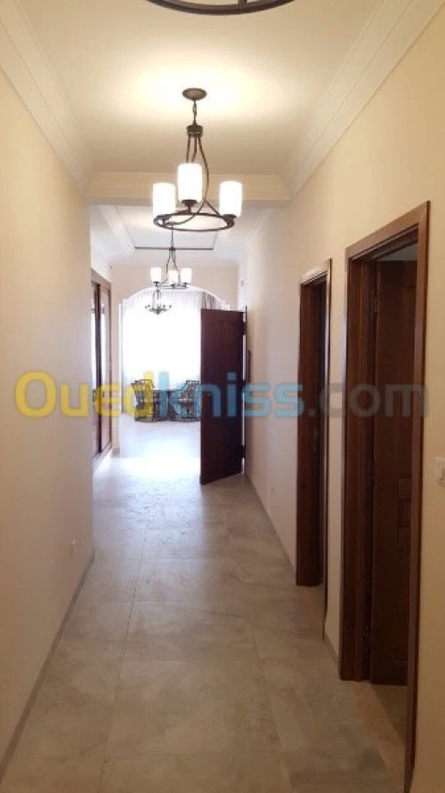 Location Appartement F5 Alger El achour