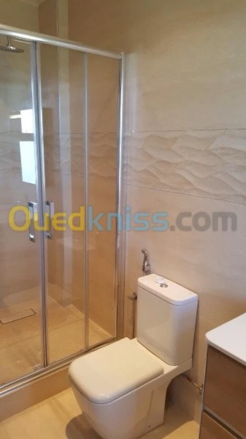 Location Appartement F5 Alger El achour