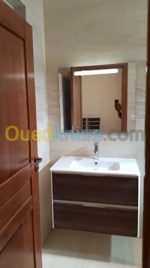 Location Appartement F5 Alger El achour