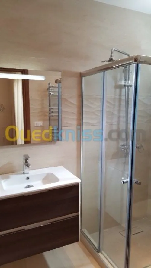 Location Appartement F5 Alger El achour