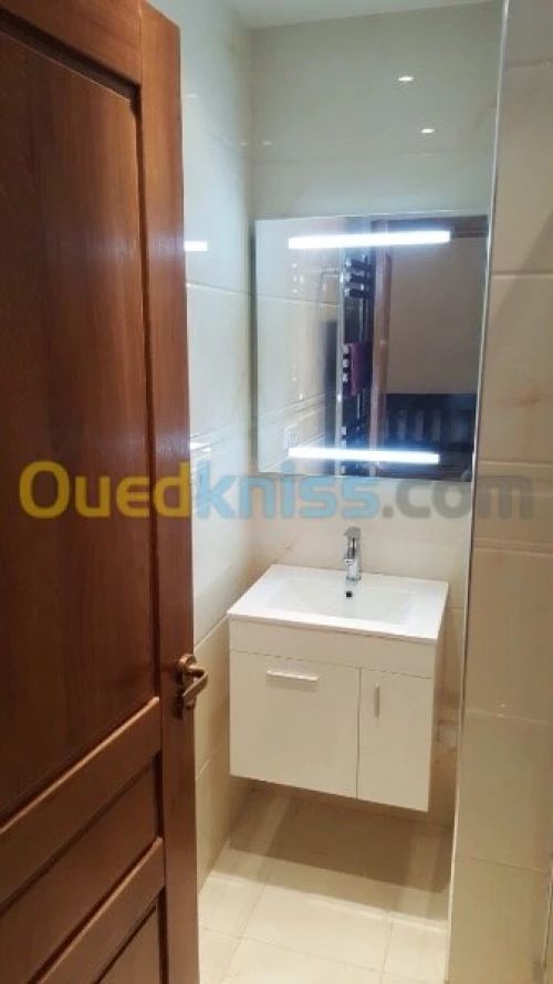 Location Appartement F5 Alger El achour