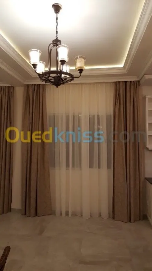 Location Appartement F5 Alger El achour