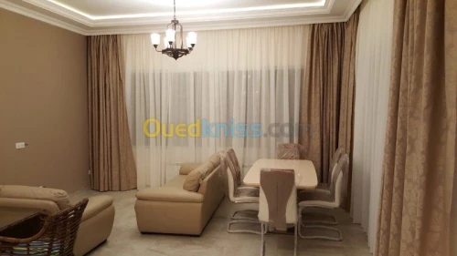 Location Appartement F5 Alger El achour