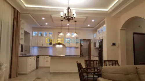 Location Appartement F5 Alger El achour