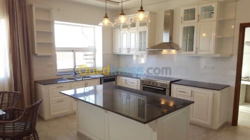 Location Appartement F5 Alger El achour