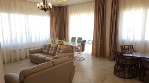 Location Appartement F5 Alger El achour