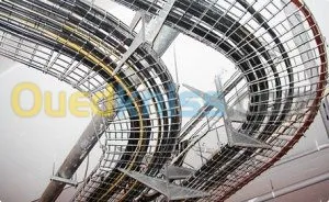 Réalisation, maintenance industrielle 