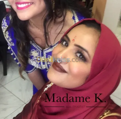 Formation maquillage  