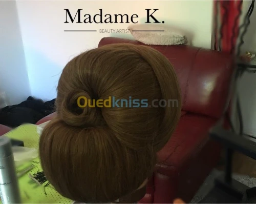 Formation maquillage  