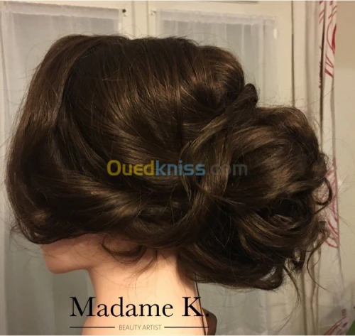 Formation maquillage  