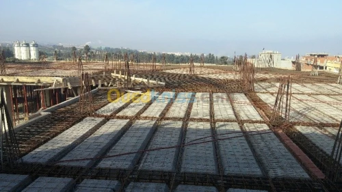 Construction Villa
