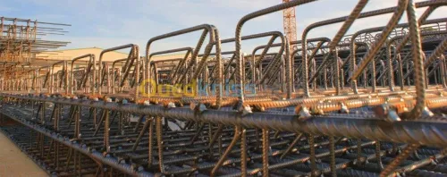 fer a bèton  rond    تشكيل حديد البناء