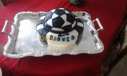 Les gâteau des anniversaire 