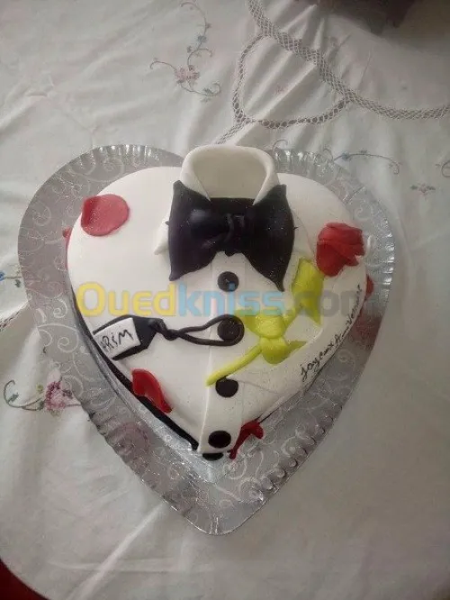 Les gâteau des anniversaire 