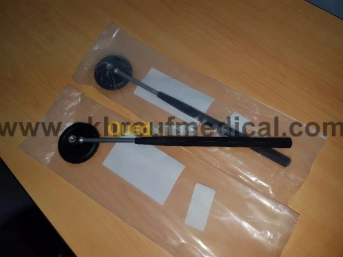 marteau à réflexe.