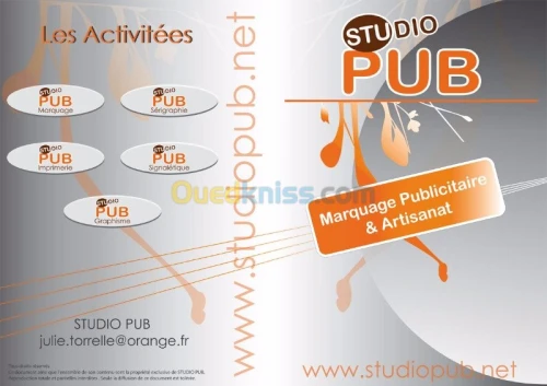 Conception graphique , Création LOGO