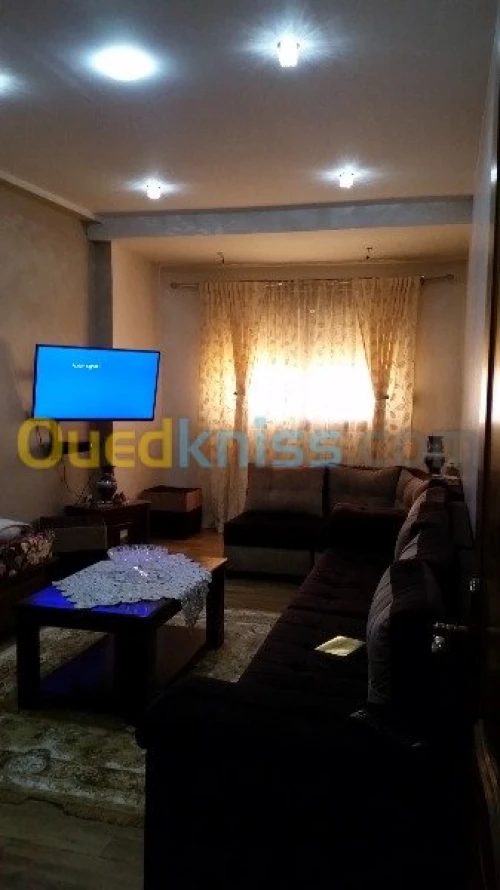 Vente Niveau De Villa F4 Alger Kouba